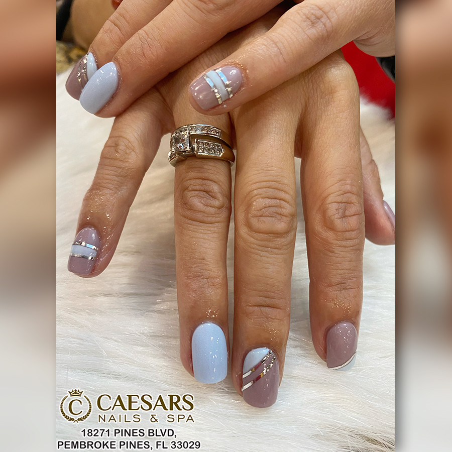 Caesars Nails & Spa in Pembroke Pines, FL 33029
